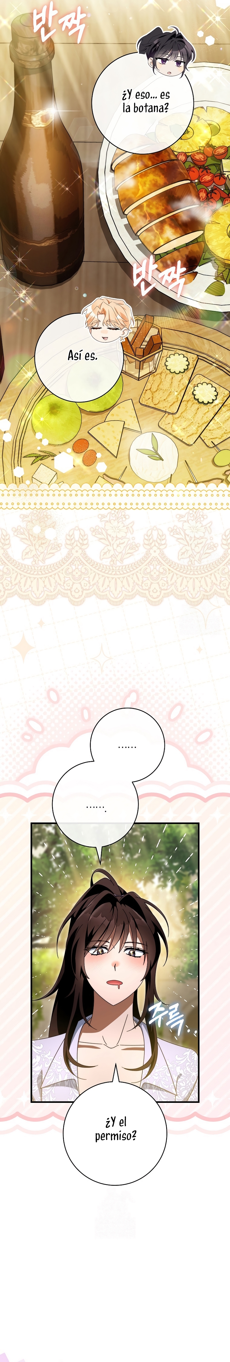 Estoy destinada a convertirme en la salvadora del protagonista Capítulo 151 - Página 6