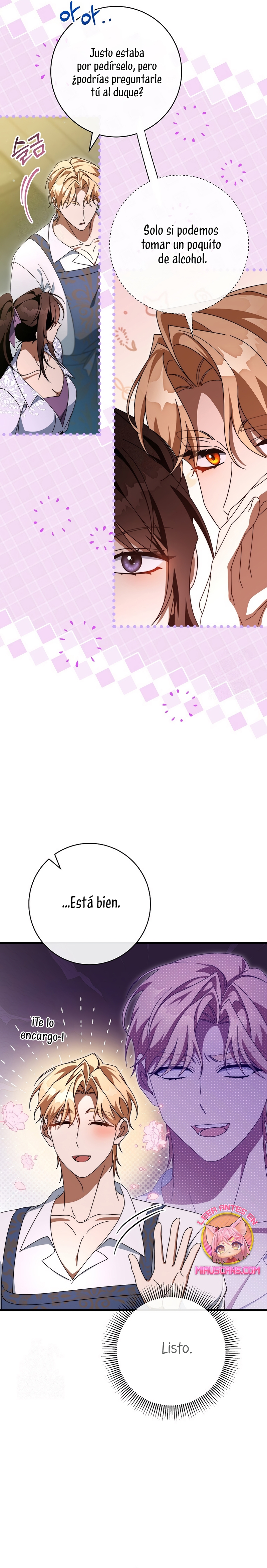 Estoy destinada a convertirme en la salvadora del protagonista Capítulo 151 - Página 7