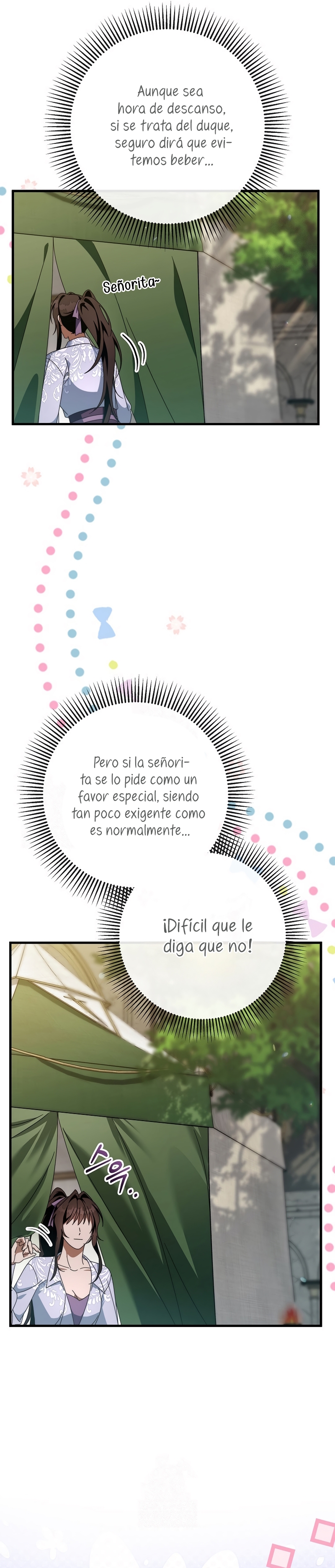 Estoy destinada a convertirme en la salvadora del protagonista Capítulo 151 - Página 8