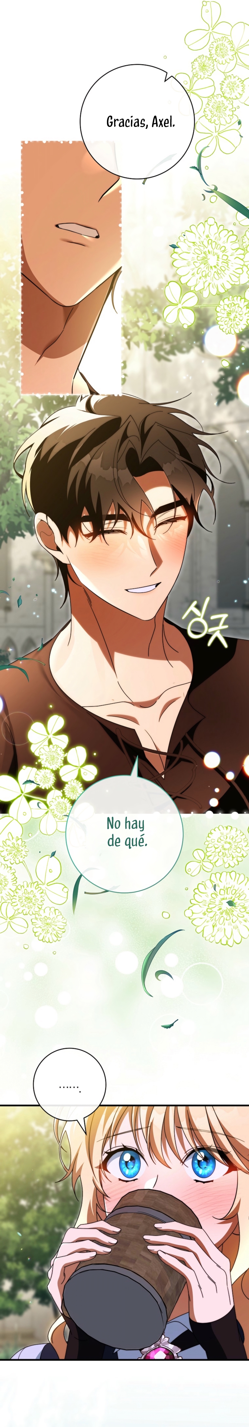 Estoy destinada a convertirme en la salvadora del protagonista Capítulo 152 - Página 11