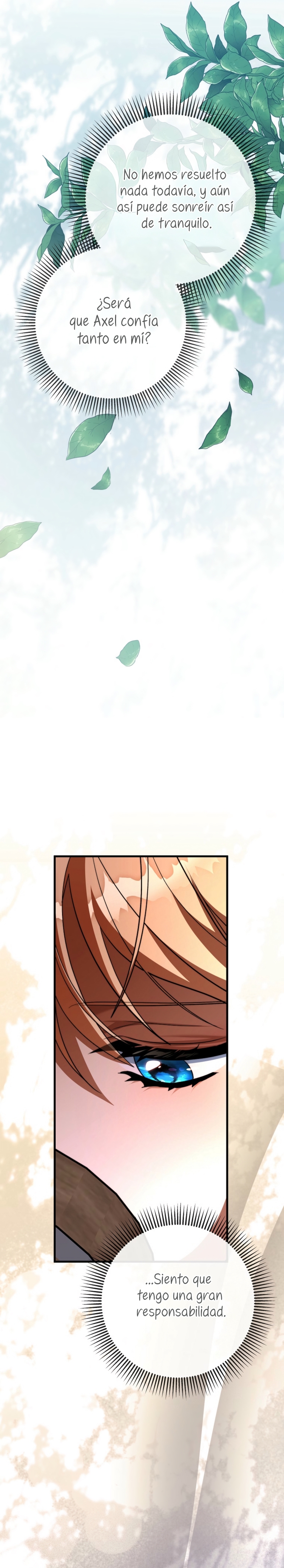 Estoy destinada a convertirme en la salvadora del protagonista Capítulo 152 - Página 12