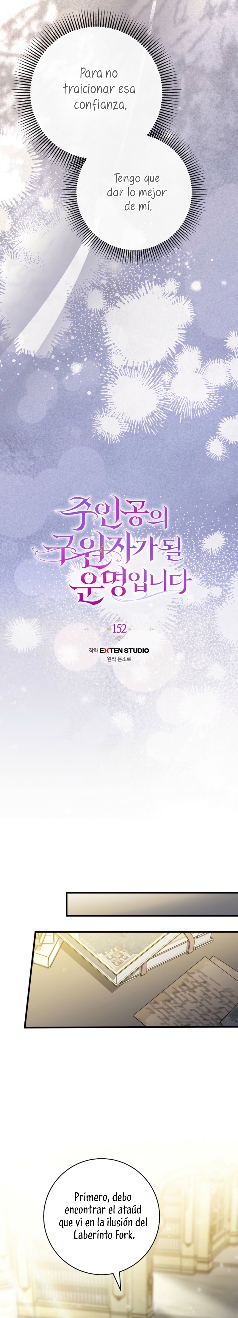 Estoy destinada a convertirme en la salvadora del protagonista Capítulo 152 - Página 13