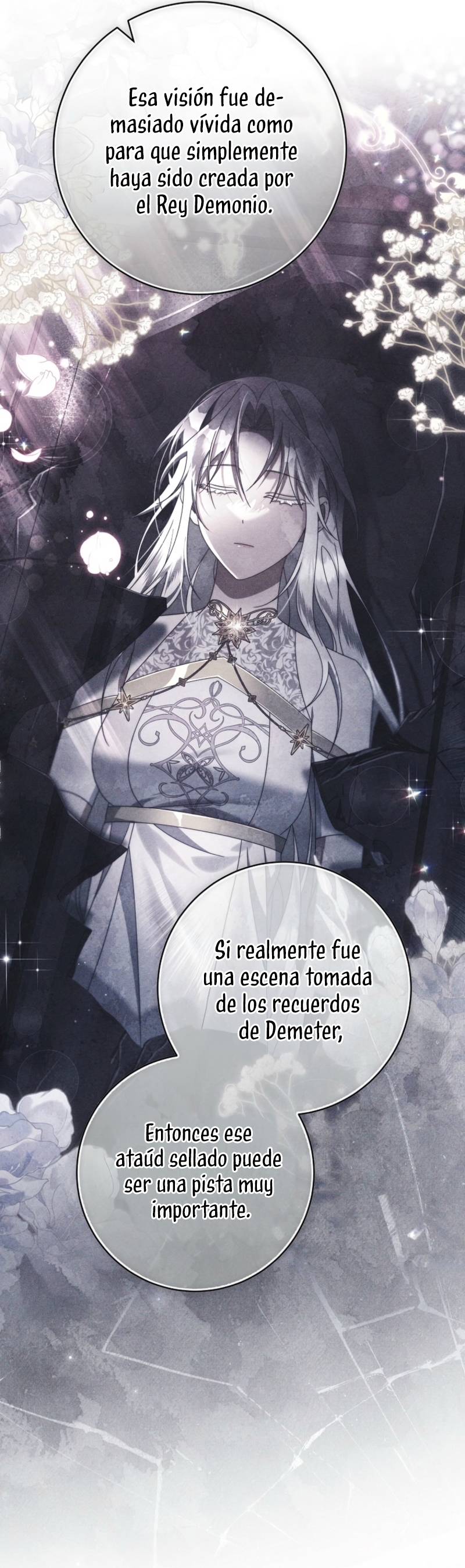 Estoy destinada a convertirme en la salvadora del protagonista Capítulo 152 - Página 15