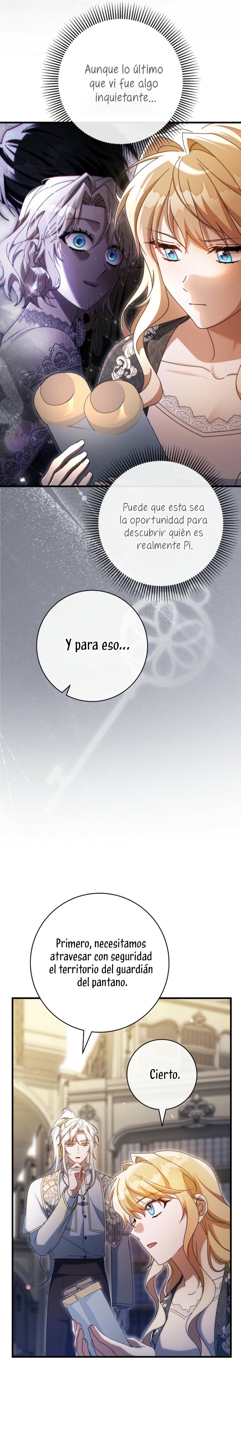 Estoy destinada a convertirme en la salvadora del protagonista Capítulo 152 - Página 16