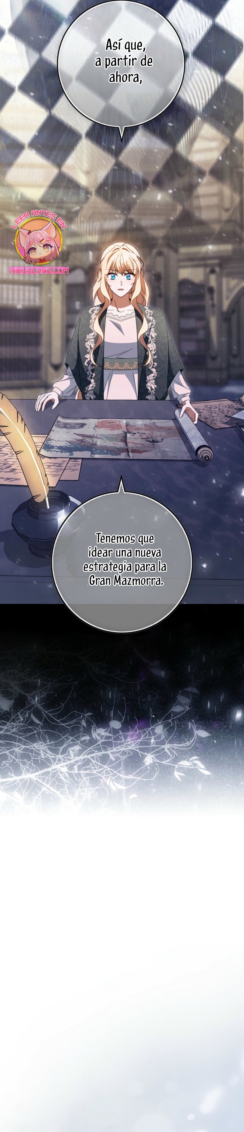 Estoy destinada a convertirme en la salvadora del protagonista Capítulo 152 - Página 18