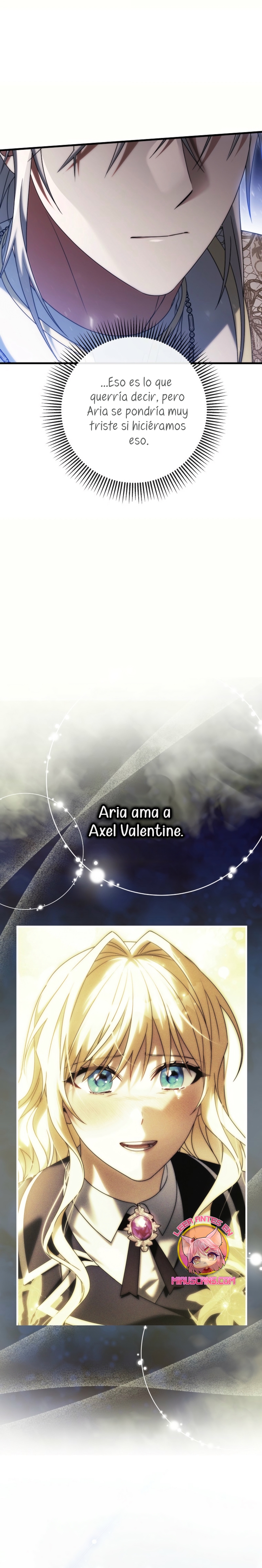 Estoy destinada a convertirme en la salvadora del protagonista Capítulo 152 - Página 21