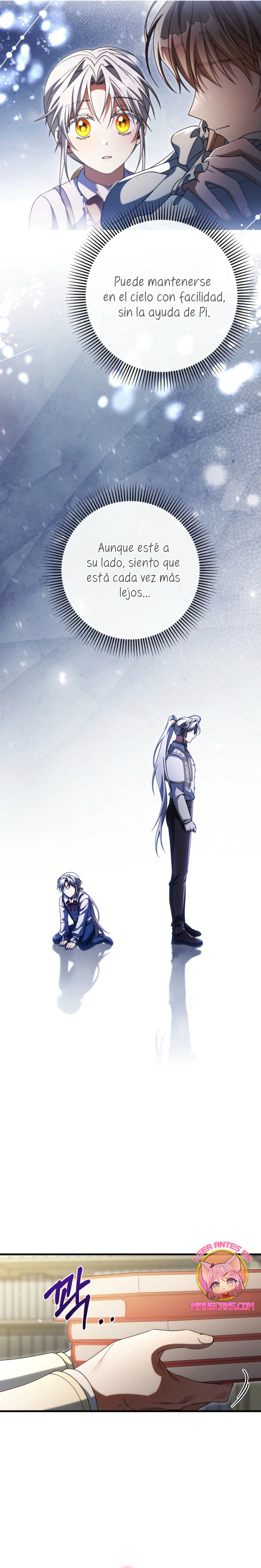 Estoy destinada a convertirme en la salvadora del protagonista Capítulo 152 - Página 23