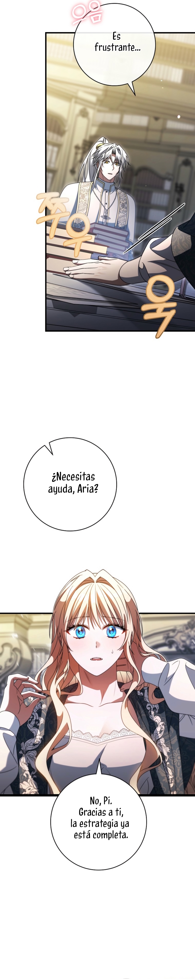 Estoy destinada a convertirme en la salvadora del protagonista Capítulo 152 - Página 24