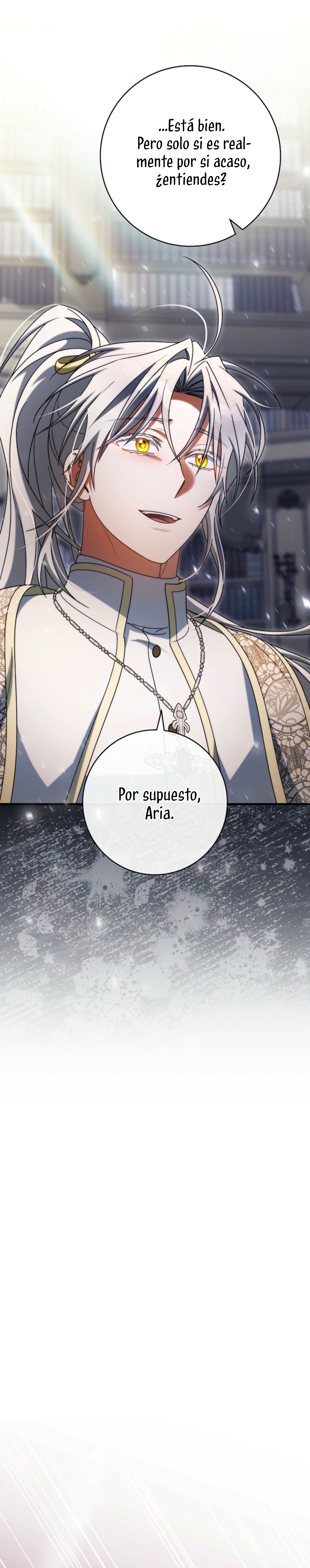 Estoy destinada a convertirme en la salvadora del protagonista Capítulo 152 - Página 31