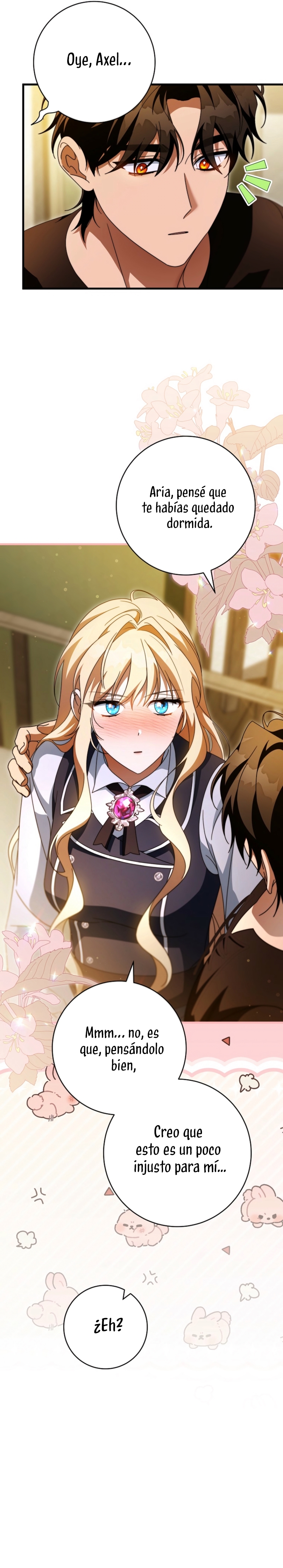 Estoy destinada a convertirme en la salvadora del protagonista Capítulo 152 - Página 4