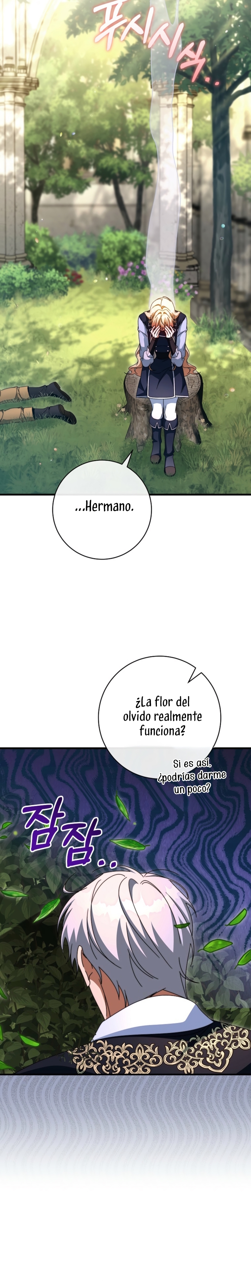 Estoy destinada a convertirme en la salvadora del protagonista Capítulo 152 - Página 8