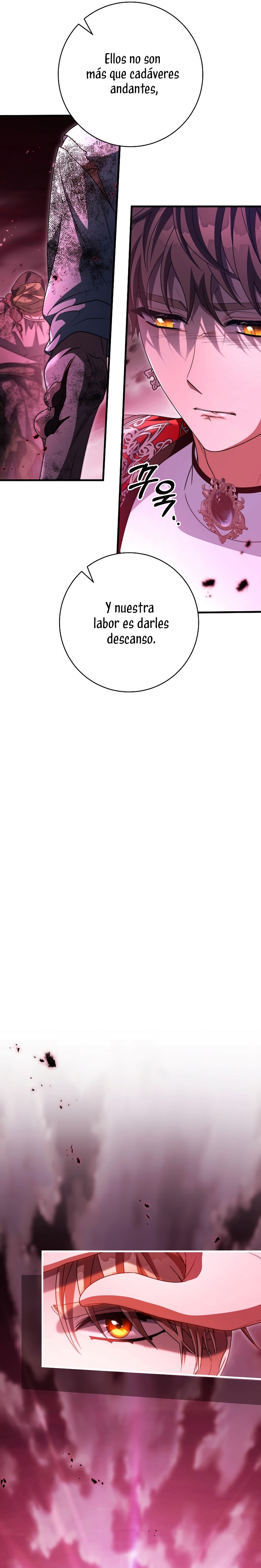 Estoy destinada a convertirme en la salvadora del protagonista Capítulo 153 - Página 10