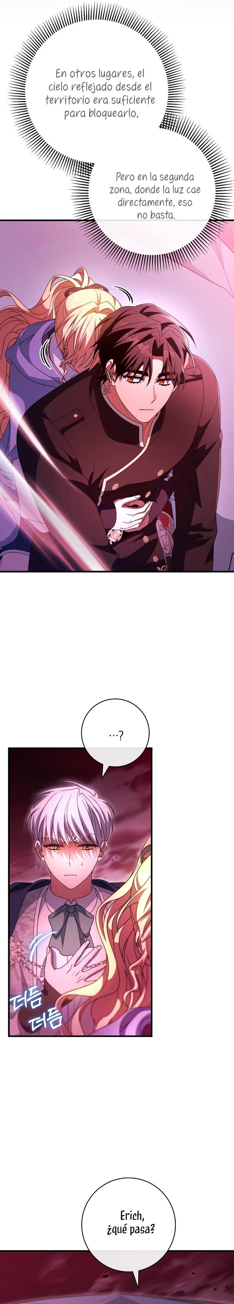 Estoy destinada a convertirme en la salvadora del protagonista Capítulo 153 - Página 15