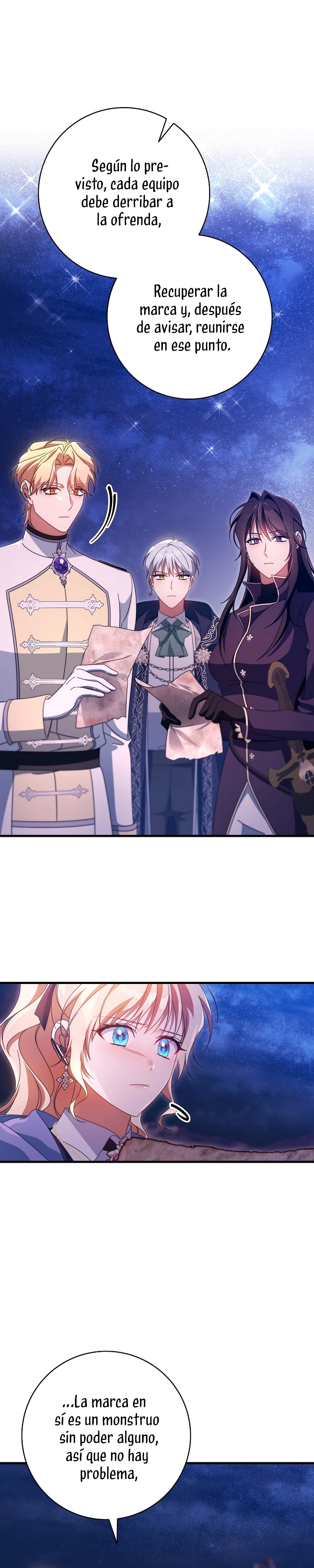 Estoy destinada a convertirme en la salvadora del protagonista Capítulo 153 - Página 30