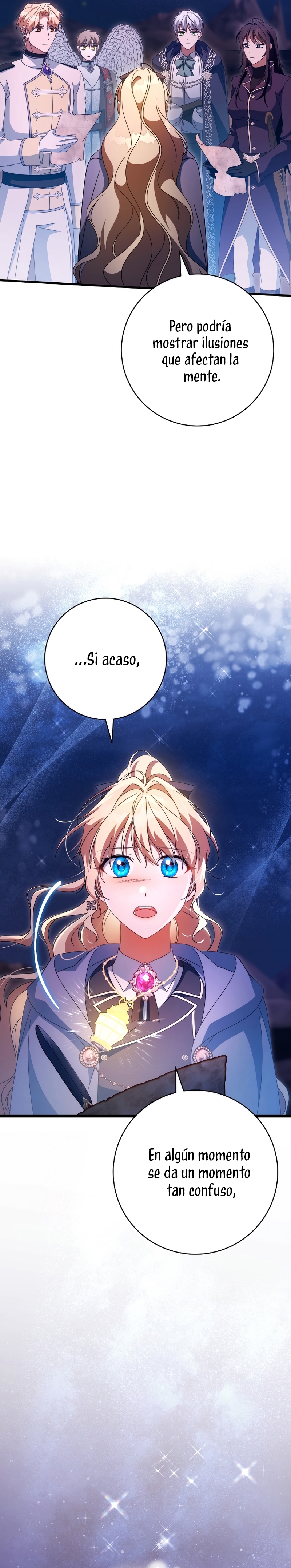 Estoy destinada a convertirme en la salvadora del protagonista Capítulo 153 - Página 31