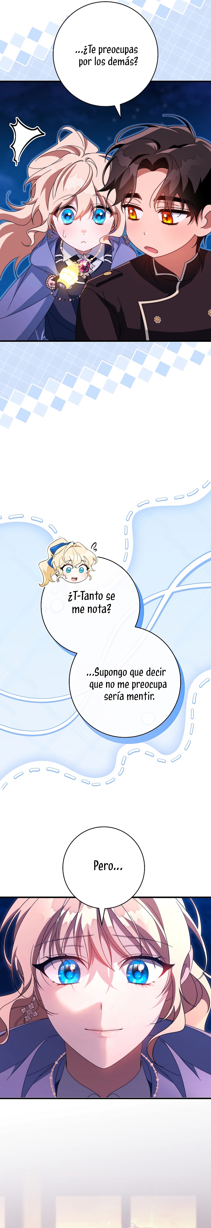 Estoy destinada a convertirme en la salvadora del protagonista Capítulo 153 - Página 33