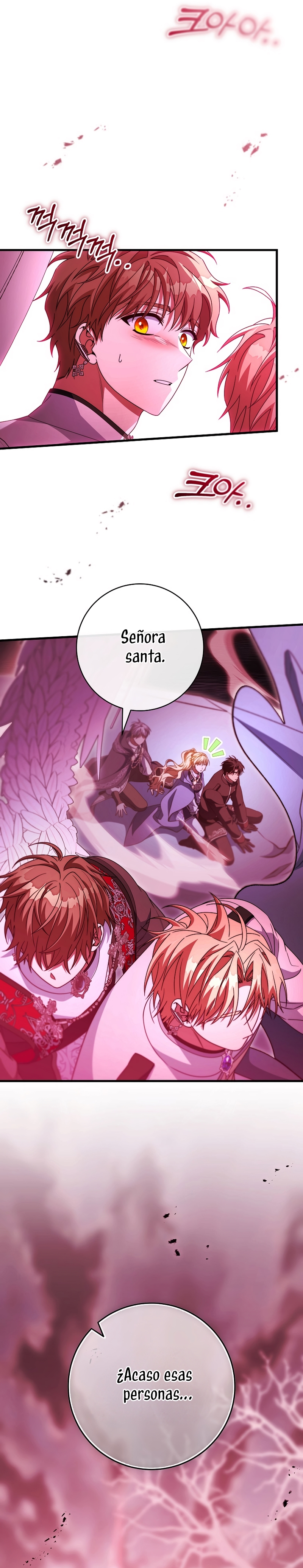 Estoy destinada a convertirme en la salvadora del protagonista Capítulo 153 - Página 5