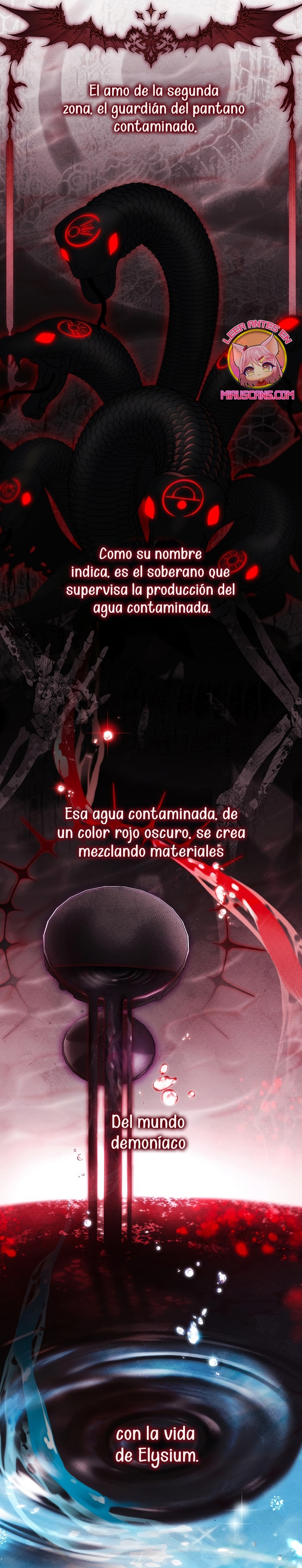 Estoy destinada a convertirme en la salvadora del protagonista Capítulo 153 - Página 7