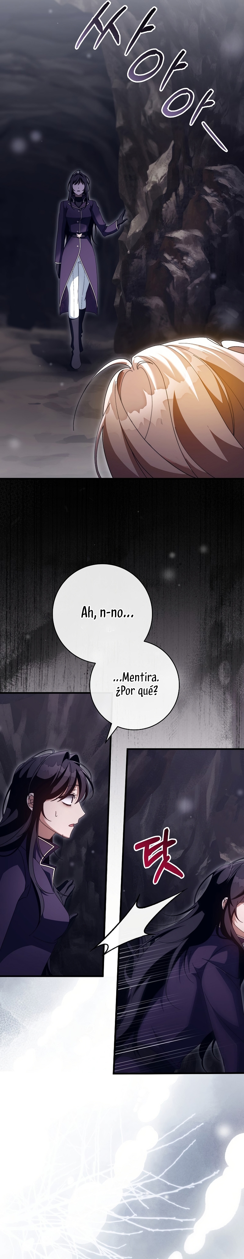 Estoy destinada a convertirme en la salvadora del protagonista Capítulo 154 - Página 11