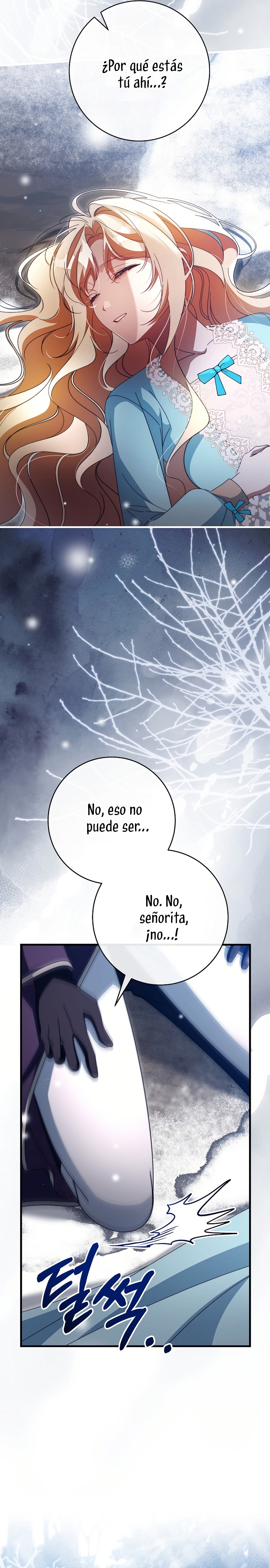 Estoy destinada a convertirme en la salvadora del protagonista Capítulo 154 - Página 12