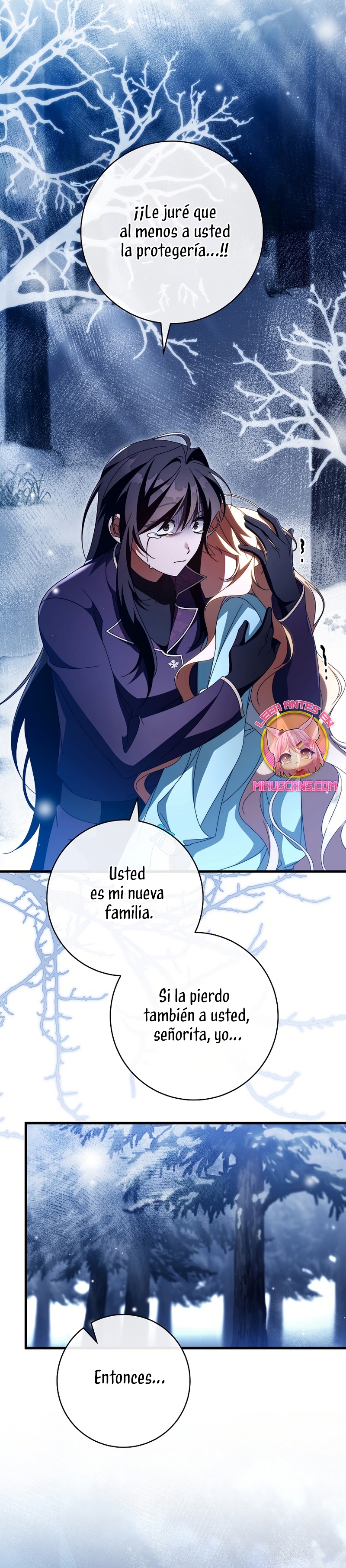 Estoy destinada a convertirme en la salvadora del protagonista Capítulo 154 - Página 13