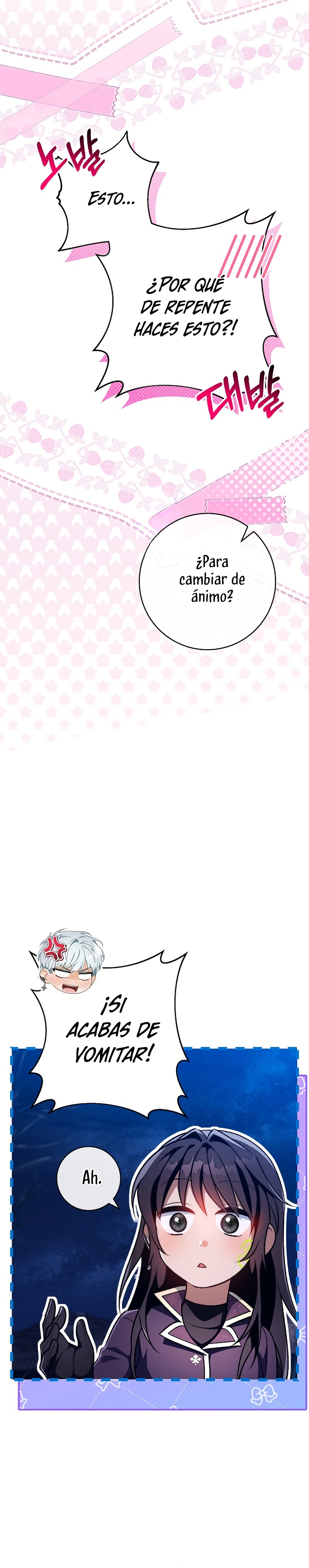 Estoy destinada a convertirme en la salvadora del protagonista Capítulo 154 - Página 21