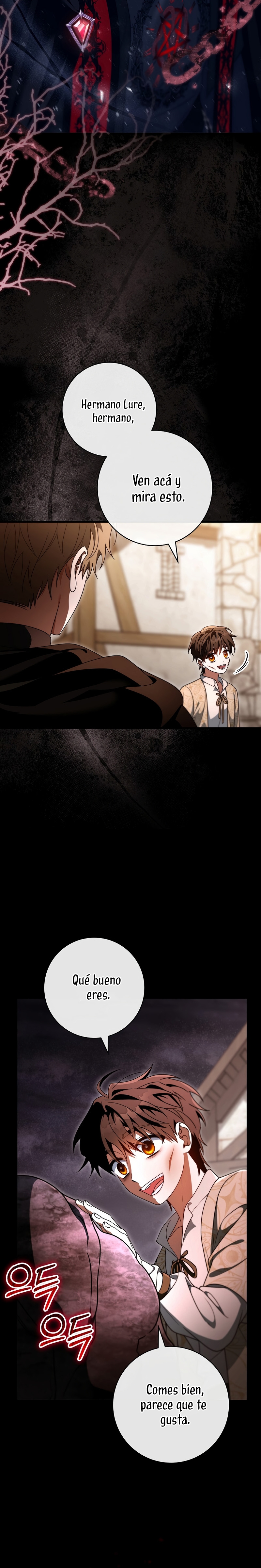 Estoy destinada a convertirme en la salvadora del protagonista Capítulo 154 - Página 25