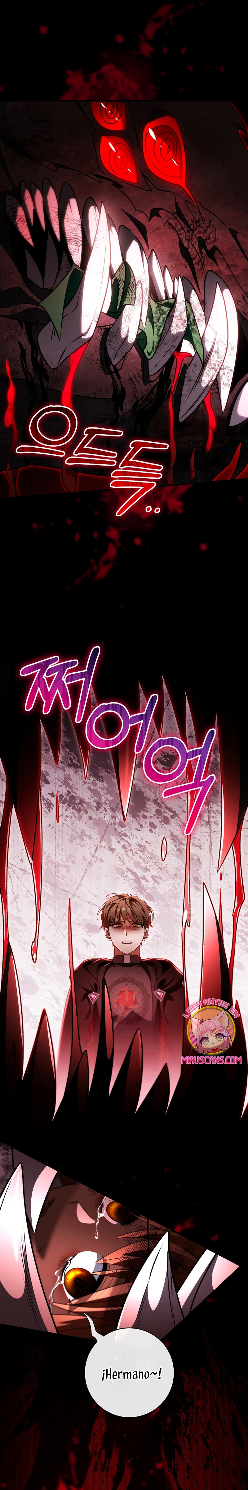 Estoy destinada a convertirme en la salvadora del protagonista Capítulo 154 - Página 26