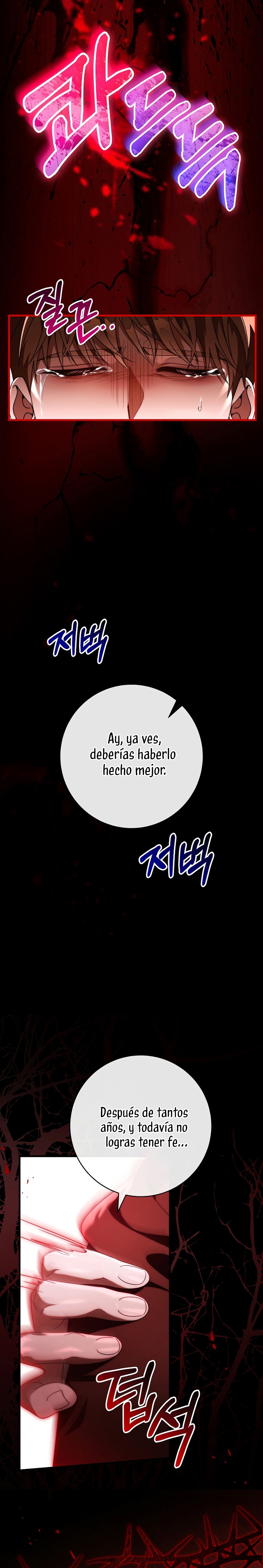 Estoy destinada a convertirme en la salvadora del protagonista Capítulo 154 - Página 27