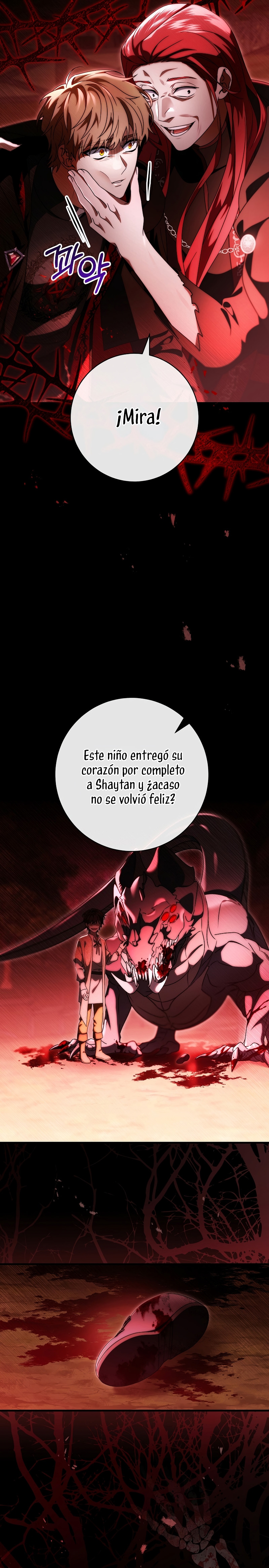 Estoy destinada a convertirme en la salvadora del protagonista Capítulo 154 - Página 28