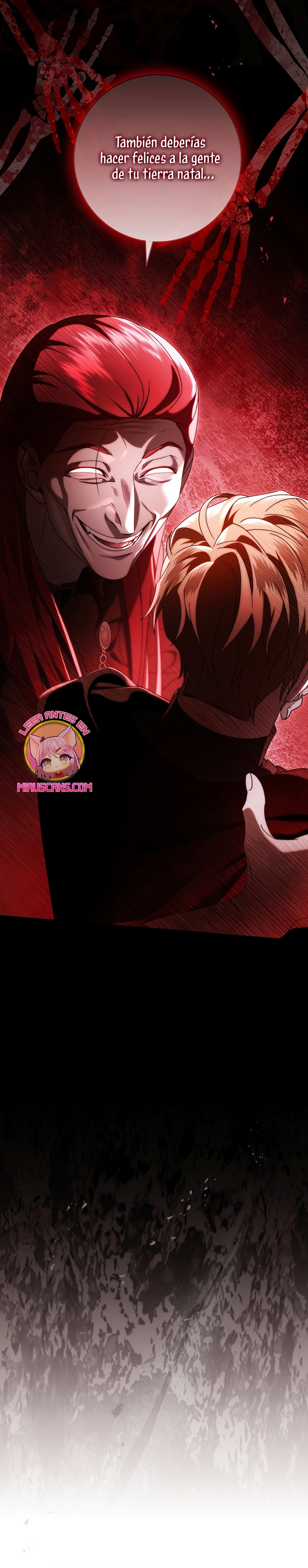 Estoy destinada a convertirme en la salvadora del protagonista Capítulo 154 - Página 29