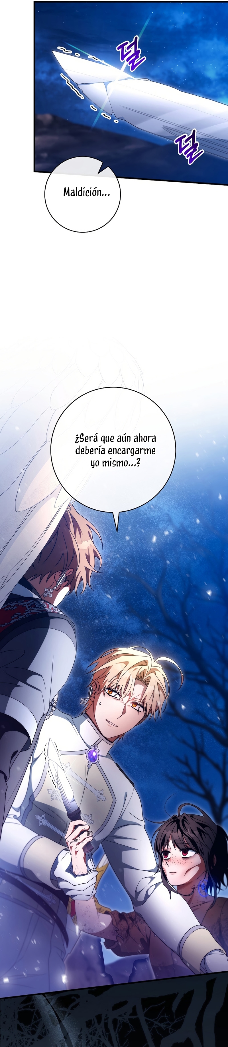 Estoy destinada a convertirme en la salvadora del protagonista Capítulo 154 - Página 30