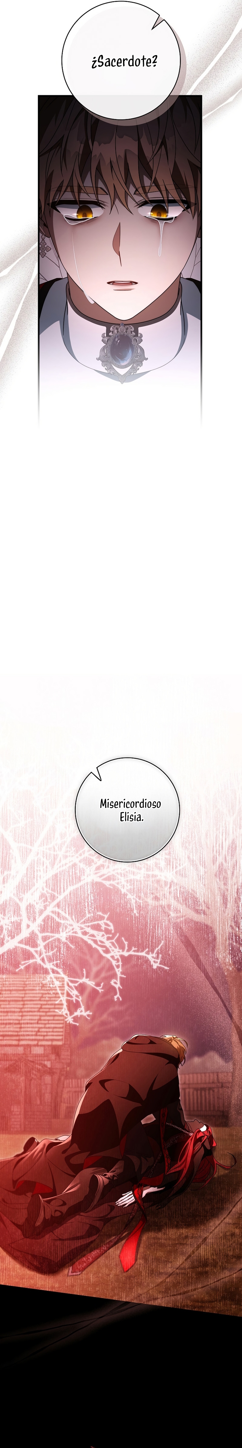 Estoy destinada a convertirme en la salvadora del protagonista Capítulo 154 - Página 32