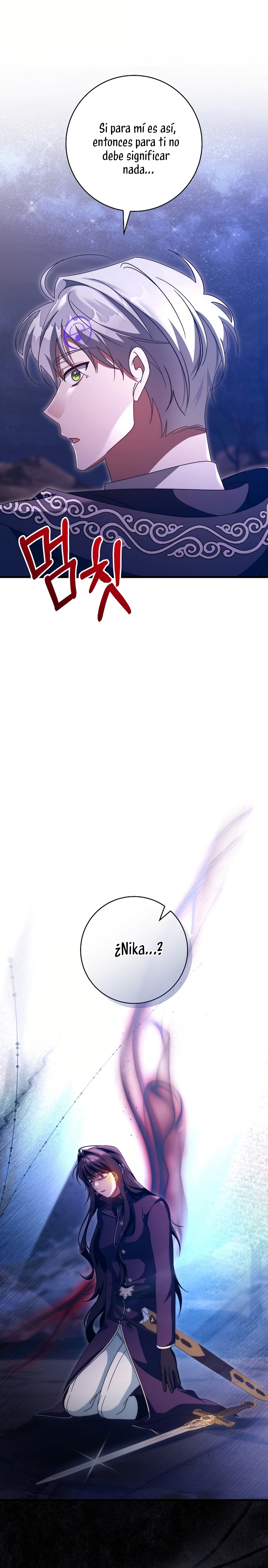 Estoy destinada a convertirme en la salvadora del protagonista Capítulo 154 - Página 4