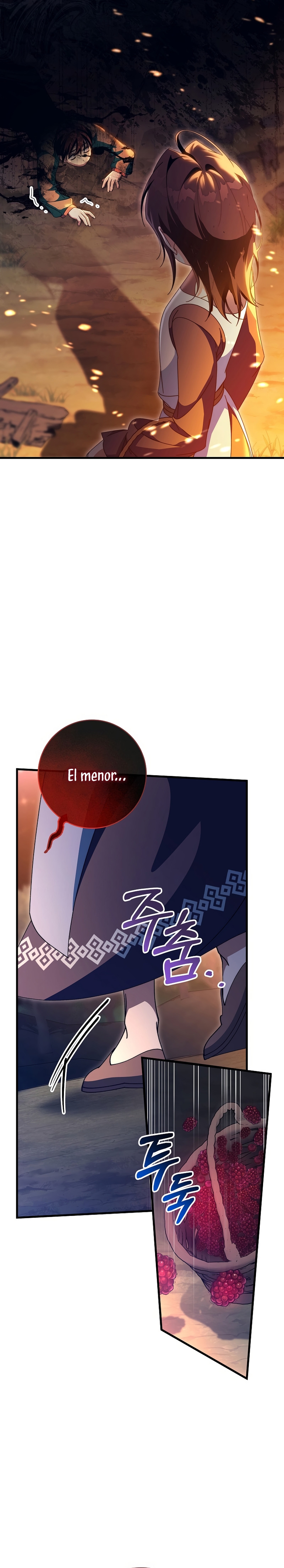 Estoy destinada a convertirme en la salvadora del protagonista Capítulo 154 - Página 8