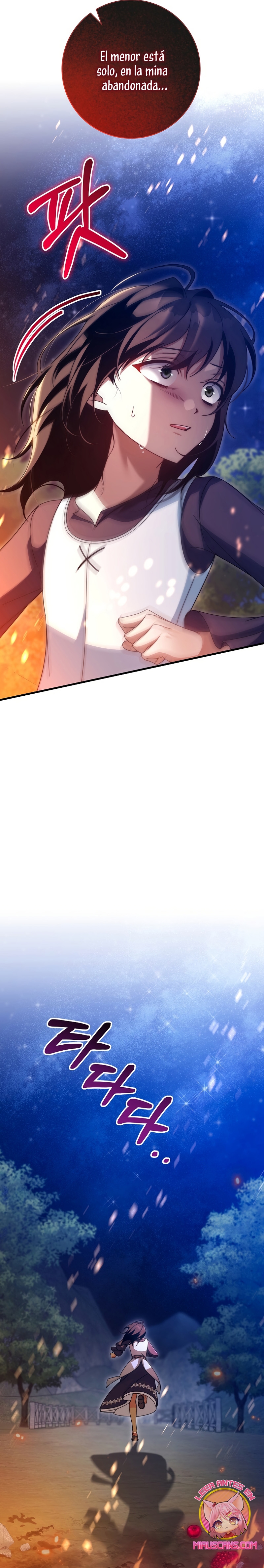 Estoy destinada a convertirme en la salvadora del protagonista Capítulo 154 - Página 9