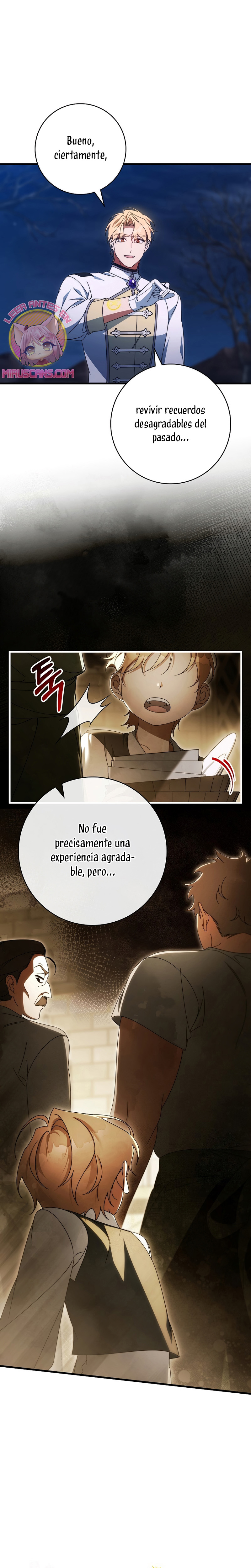 Estoy destinada a convertirme en la salvadora del protagonista Capítulo 155 - Página 11