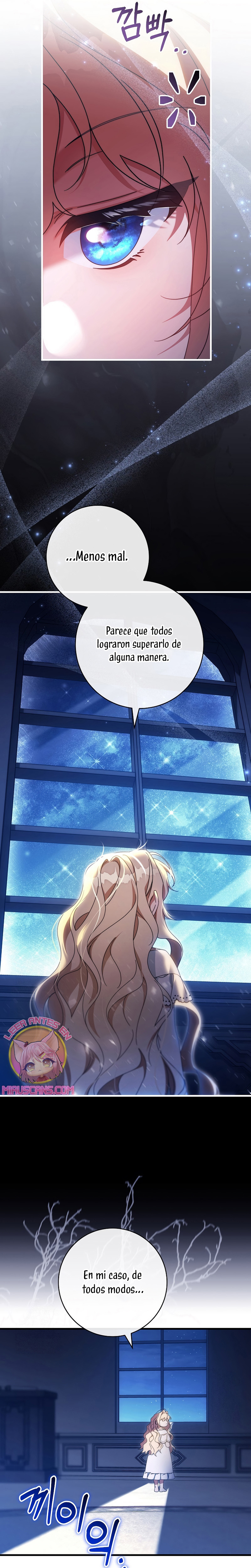 Estoy destinada a convertirme en la salvadora del protagonista Capítulo 155 - Página 13
