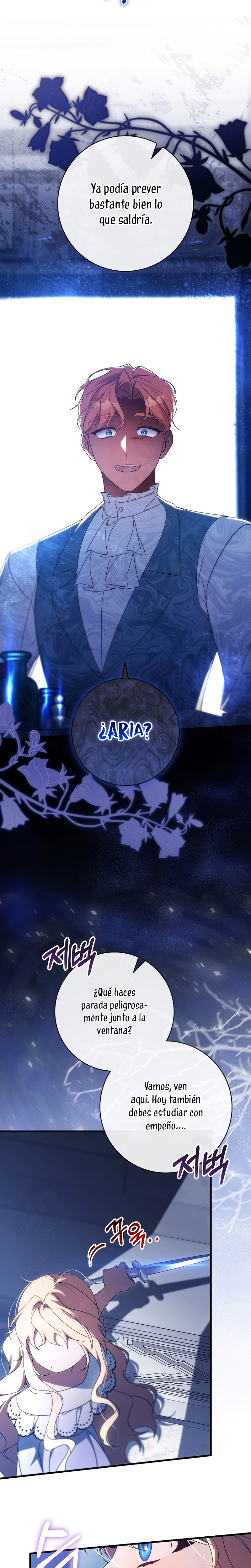 Estoy destinada a convertirme en la salvadora del protagonista Capítulo 155 - Página 14