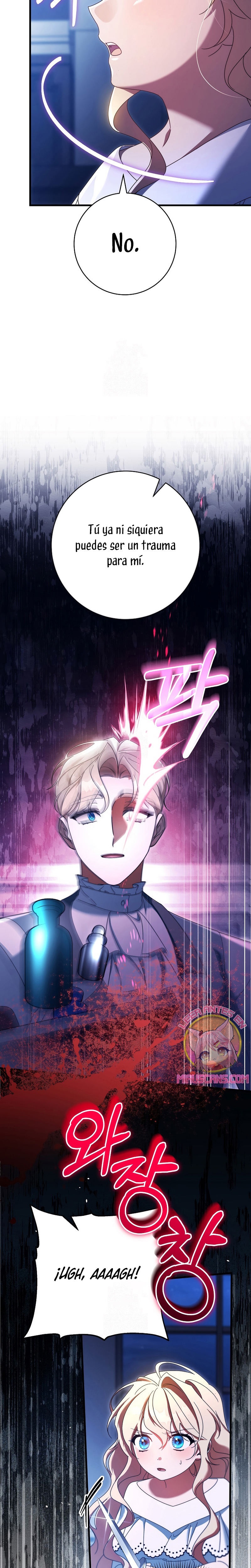 Estoy destinada a convertirme en la salvadora del protagonista Capítulo 155 - Página 15