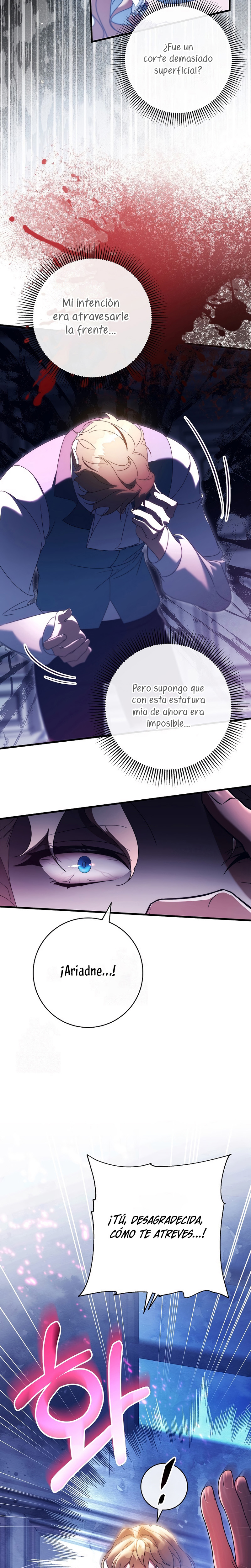 Estoy destinada a convertirme en la salvadora del protagonista Capítulo 155 - Página 16