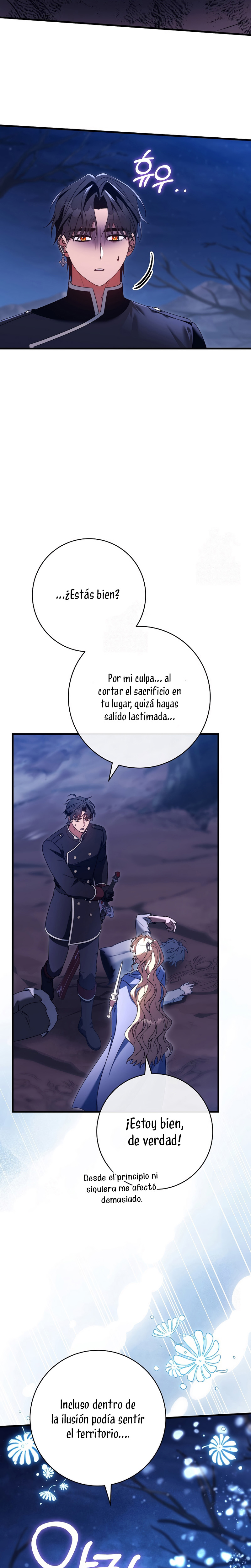 Estoy destinada a convertirme en la salvadora del protagonista Capítulo 155 - Página 18