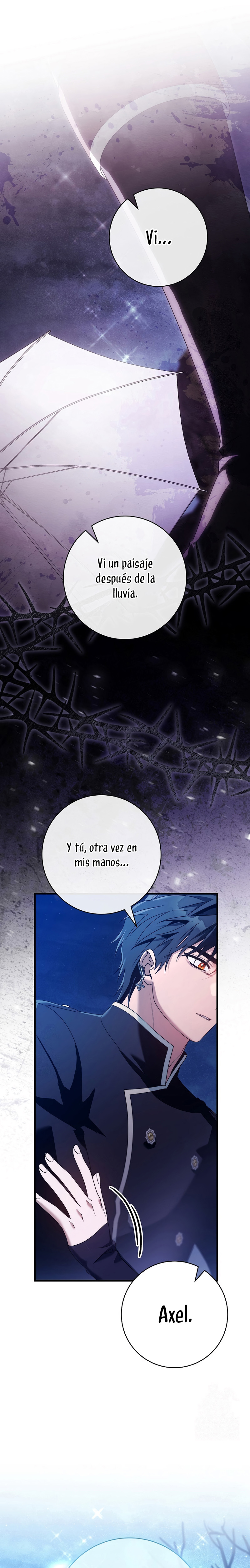 Estoy destinada a convertirme en la salvadora del protagonista Capítulo 155 - Página 20