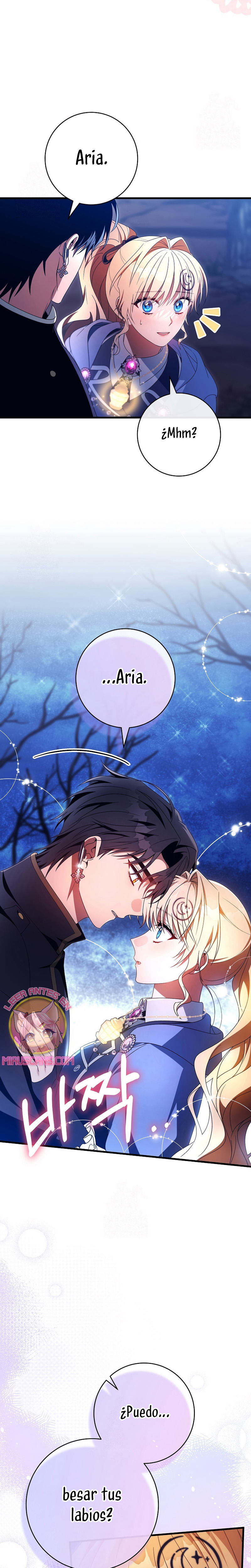 Estoy destinada a convertirme en la salvadora del protagonista Capítulo 155 - Página 23