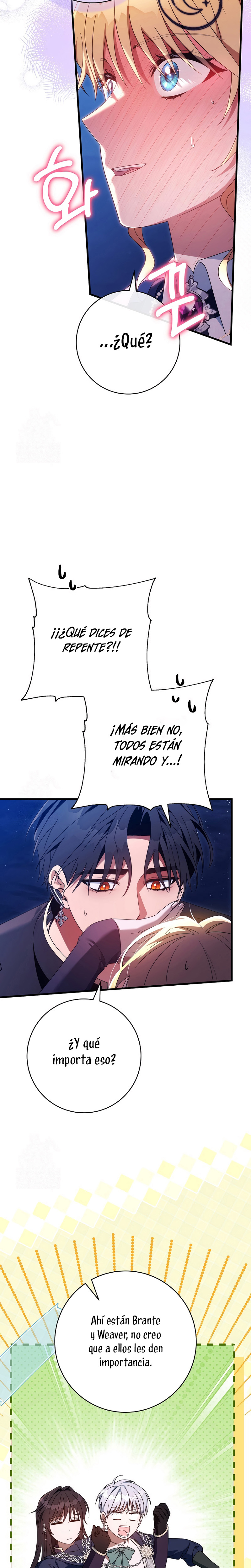 Estoy destinada a convertirme en la salvadora del protagonista Capítulo 155 - Página 24