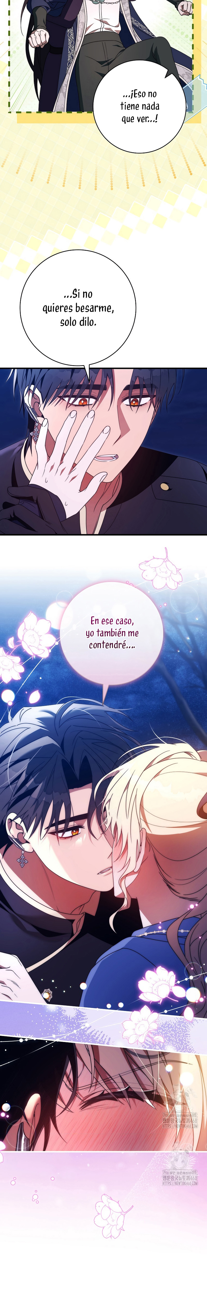 Estoy destinada a convertirme en la salvadora del protagonista Capítulo 155 - Página 25