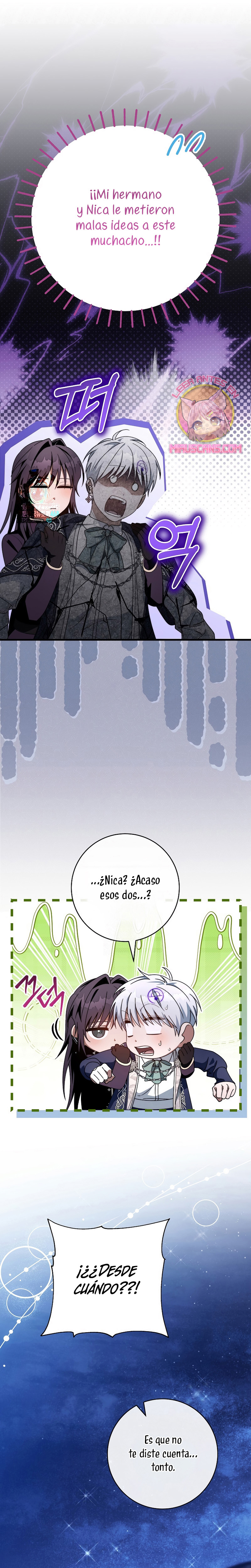 Estoy destinada a convertirme en la salvadora del protagonista Capítulo 155 - Página 26