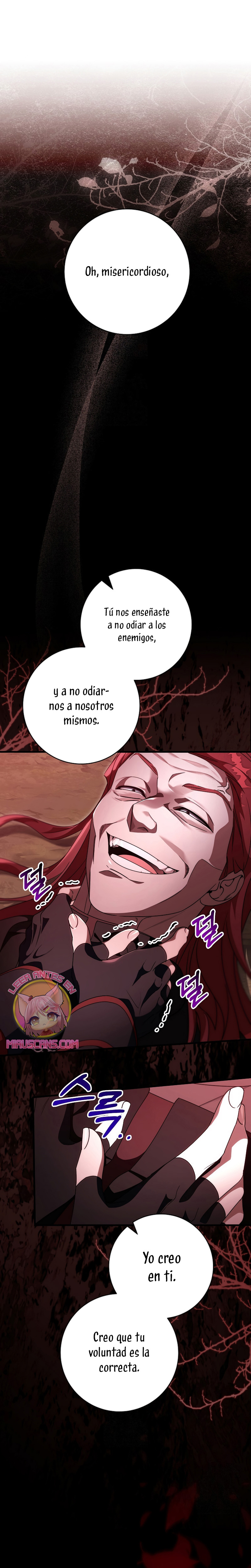 Estoy destinada a convertirme en la salvadora del protagonista Capítulo 155 - Página 3