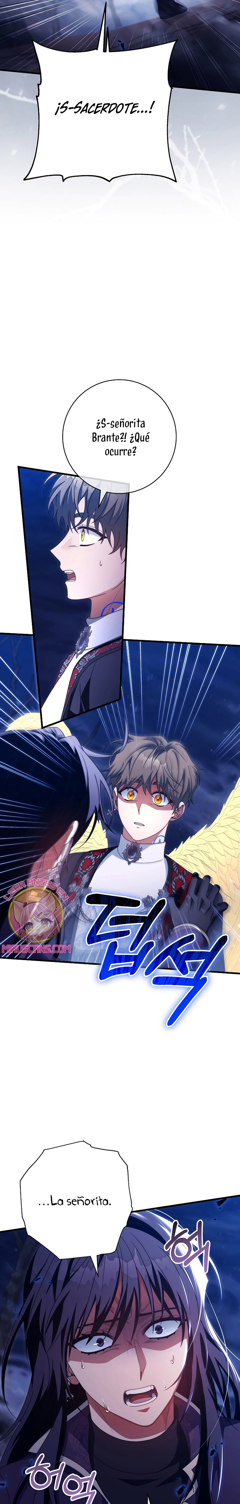 Estoy destinada a convertirme en la salvadora del protagonista Capítulo 155 - Página 30