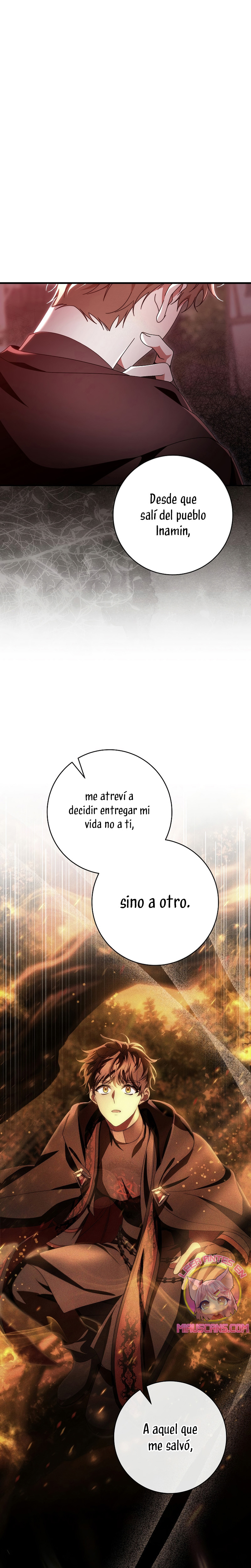 Estoy destinada a convertirme en la salvadora del protagonista Capítulo 155 - Página 5